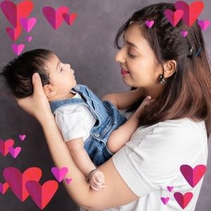 Meet your Posher, Amita